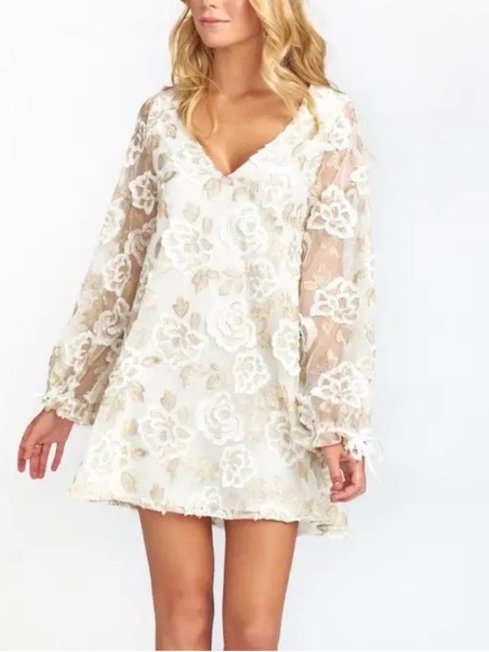 Show Me Your MuMu- Webster Mini Dress